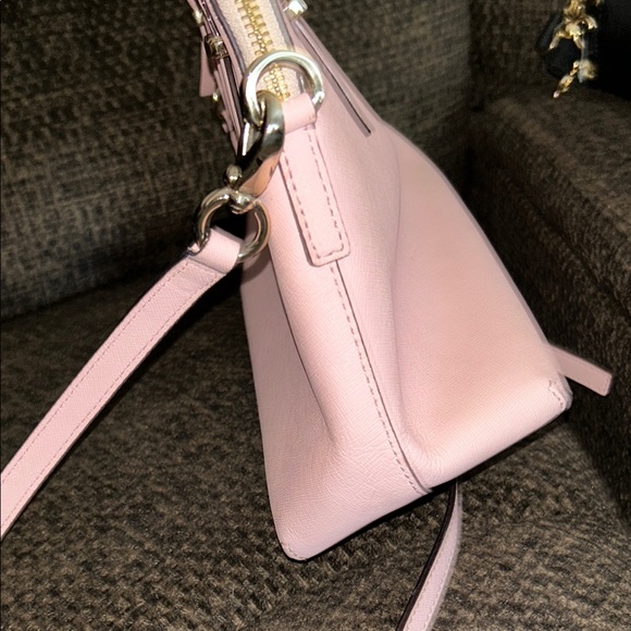 KATE SPADE ♠️ Pink Women's Handbag - Picture 7 of 11